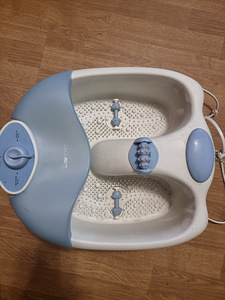 Jalamassaažiga jalavann (1 foto / 1)