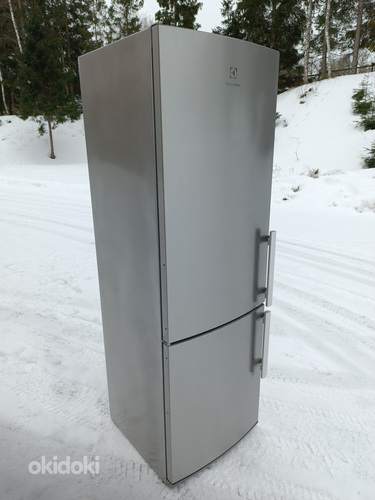 Холодильник Electrolux EN3601ADX A++ (фото #1)