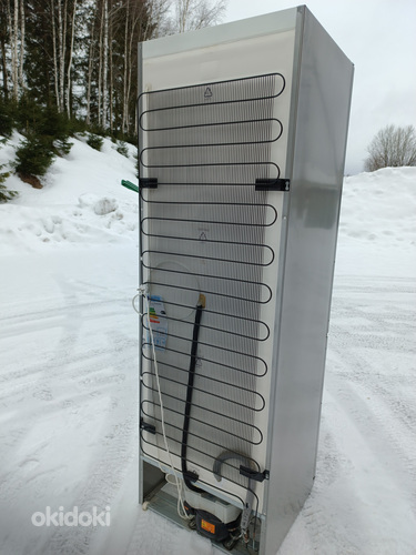 Холодильник Electrolux EN3601ADX A++ (фото #3)