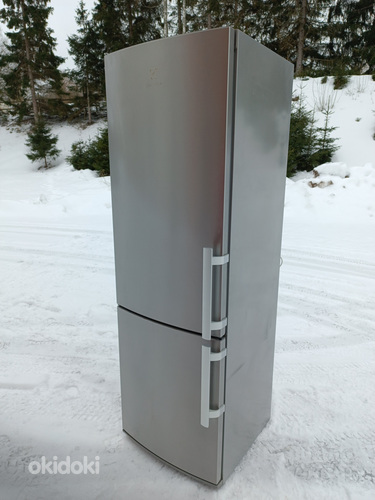 Холодильник Electrolux EN3601ADX A++ (фото #7)