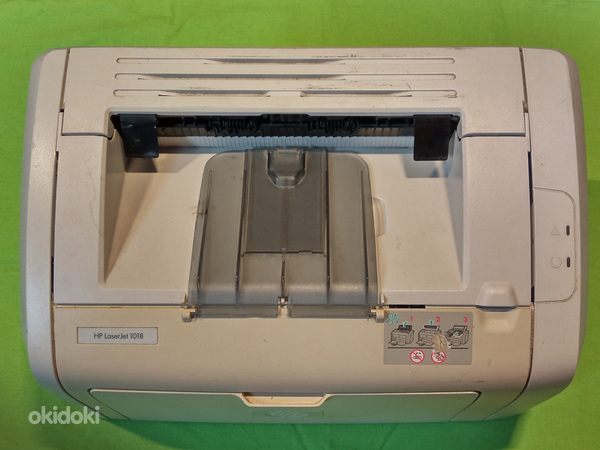 Printer HP LaserJet 1018 (foto #2)