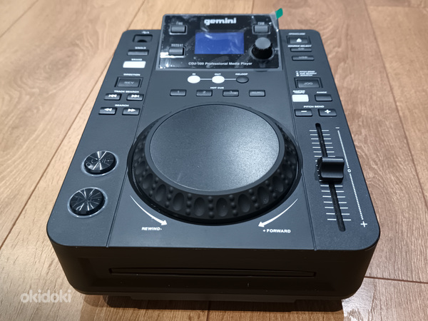 Gemini CDJ-300 mängija