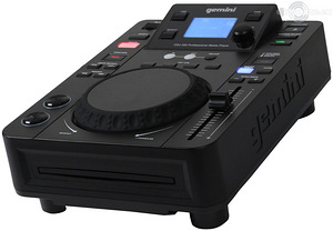 Проигрыватель Gemini CDJ-300 (6 фото из 6)