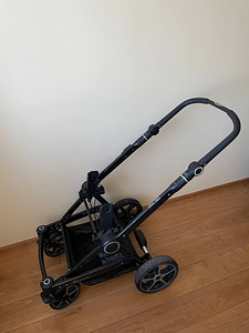 Lastevanker/ stroller topline S/ topline X (6 foto / 7)