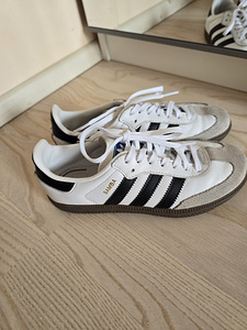 Samba adidas original 33.5 (3 фото из 6)