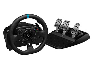 Logitech G923 TRUEFORCE Racing wheel - XBOX asetus