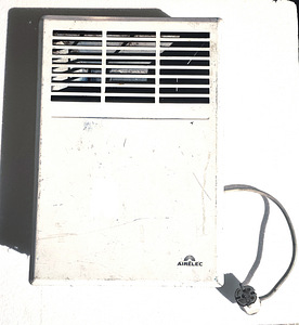 Kütteseade, Airelec 600W (2 foto / 2)
