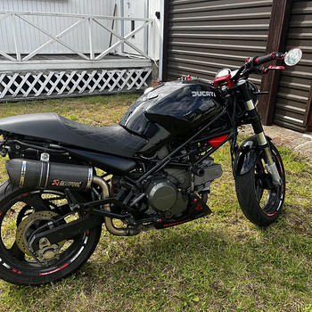 Ducati Monster 600 1999