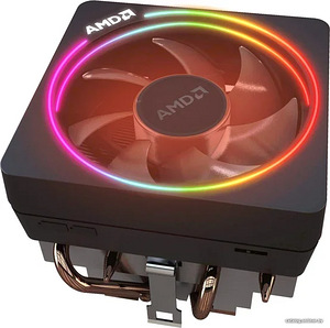 Ryzen 5 5600x + AMD Wraith Prism LED RGB (2 foto / 2)