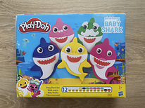 Play-Doh Baby Shark komplekt