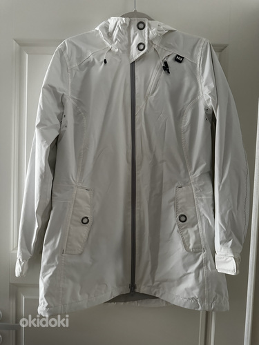 Helly Hansen женская куртка в/о размер M (фото #1)