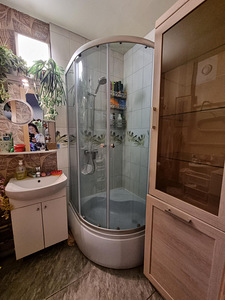 Душевой уголок 90х90х36 (3 фото из 3)