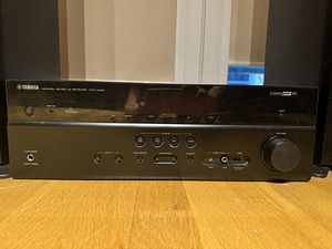 Yamaha komplekt (6 foto / 9)