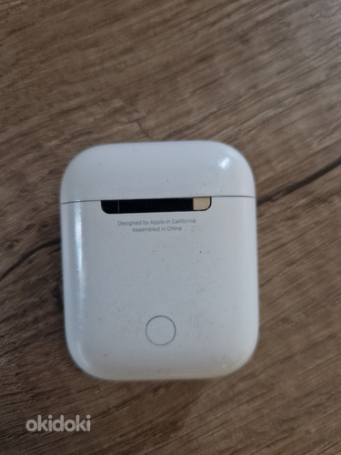 AIRPODS 2 juhtmevaba kõrvaklapp