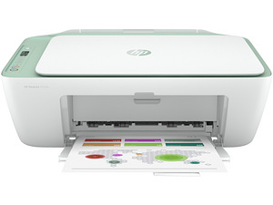 Printer HP DeskJet 2722e WiFi all-in-one, UUS (2 foto / 3)