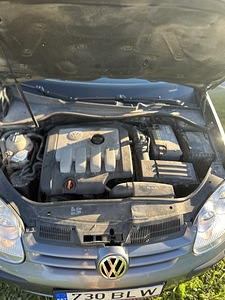 Volkswagen Golf 2.0 103kW (8 фото из 9)