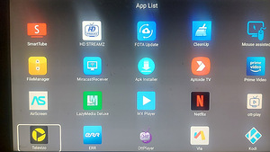 H96 Max H313 Smart TV (3 foto / 3)