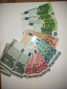 Laste mänguraha, paberraha (1 foto / 4)