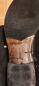 Saapad SÜGIS 42 SUURUSE BRÄND NERO (5 foto / 5)