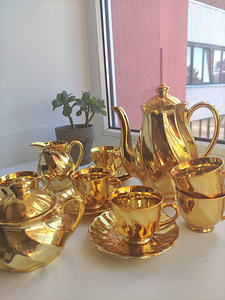 Кофейный сервиз (3 фото из 6)