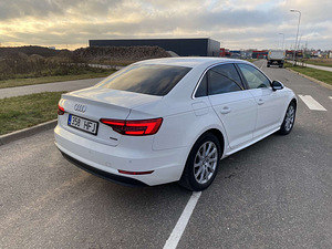Audi a4 2.0 140kw Quattro (4 foto / 7)
