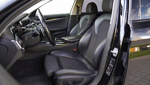BMW 520D (8 foto / 14)