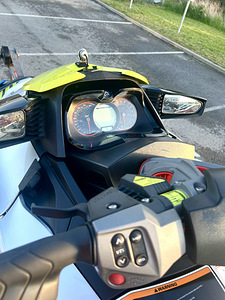 Sea Doo RXT rs300 217KW (4 foto / 8)