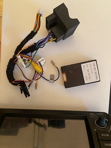 Auto dvd mängija bmw e46 jaoks (2 foto / 3)