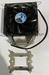 Воздушное охлаждение процессора Alpenföhn