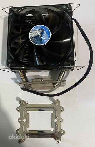 Воздушное охлаждение процессора Alpenföhn (фото #1)