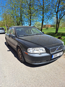 Volvo s80 (2 foto / 10)