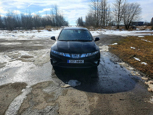 Honda civic 2.2d 103kw 2009a. (3 foto / 11)