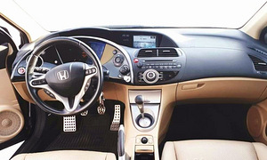Honda civic 2.2d 103kw 2009a. (1 foto / 11)