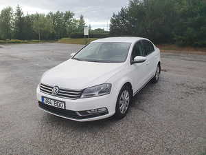 Volkswagen Passat b7 1.4 , 90kw (1 foto / 8)