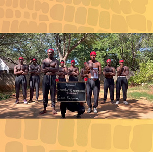 Videotervitused Aafrika südamest (1 foto / 10)