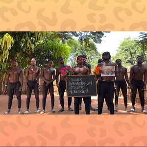 Videotervitused Aafrika südamest (3 foto / 10)