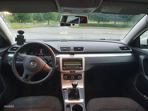 Volkswagen passat b7 1.4, 90kw manual (6 foto / 8)