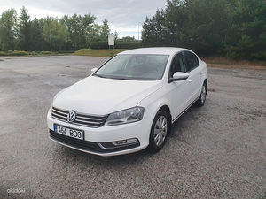Volkswagen passat b7 1.4, 90kw manual (8 foto / 8)