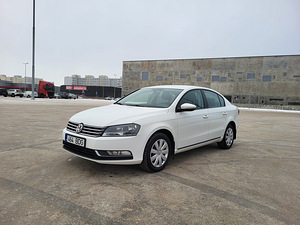 Volkswagen Passat B7 Eesti ajalooga (2 foto / 11)