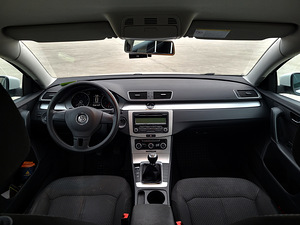 Volkswagen Passat B7 Eesti ajalooga (9 foto / 11)