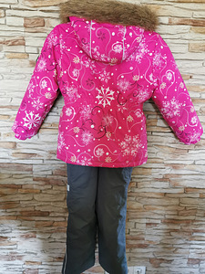 Huppa talvekomplekt 116 (2 foto / 2)