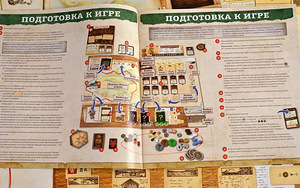Robinson Crusoe. Teine väljaanne: Seiklused salapärasel (9 foto / 10)