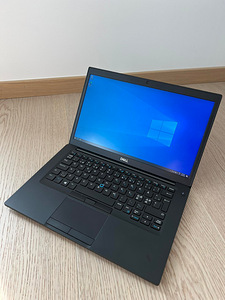 Dell Latitude 7490, i5-8350U (4 cores), 8GB RAM, 256GB SSD (1 foto / 3)