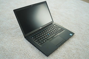 Dell Latitude 7490, i5-8350U (4 ядра), 16 ГБ ОЗУ, 256 ГБ NVM (1 фото из 4)