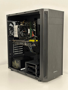Gaming PC, i5-4570, 16GB RAM, GTX 1070 Zotac Amp, 480GB SSD (3 foto / 6)