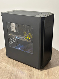 Gaming PC, i5-6500, 16GB RAM, GTX 1070 Zotac Amp, 256GB SSD (3 foto / 7)