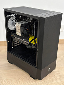 Gaming PC, i3-10100F, 16GB RAM, GTX1070 Zotac AMP, 512GB M.2 (5 foto / 8)