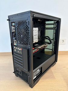 Gaming PC, i5-9400F, 16GB RAM, GTX1070 MSI Gaming, 512GB M.2 (7 foto / 7)