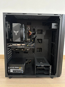 Gaming PC, i5-4570S, 16GB RAM, GTX 1660 Super OC, 480GB SSD (4 foto / 7)