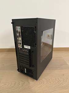 Gaming PC, i5-4570S, 16GB RAM, GTX 1660 Super OC, 480GB SSD (7 foto / 7)